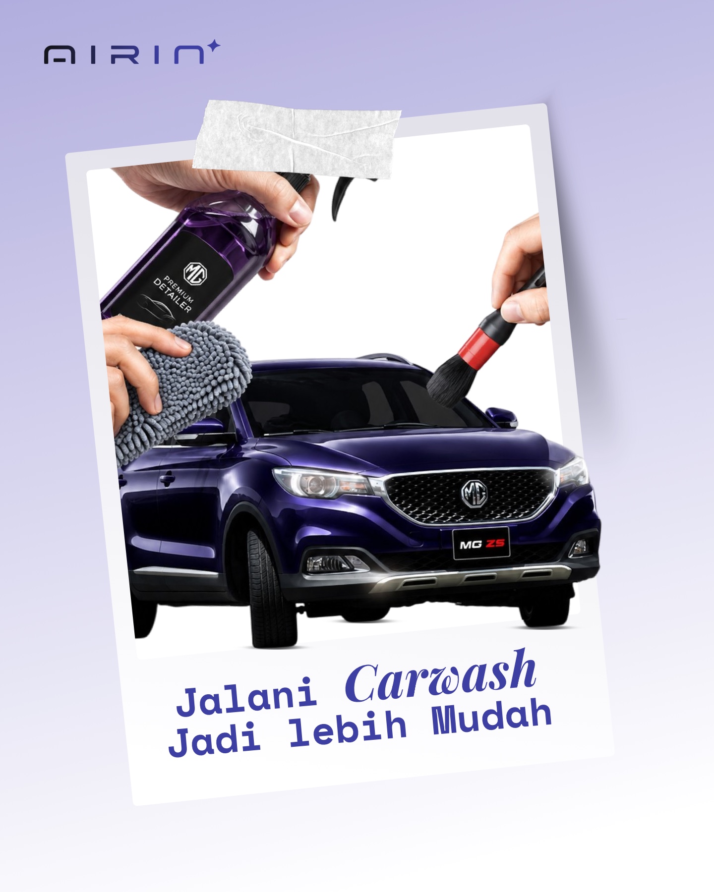 AIRIN social media post 1