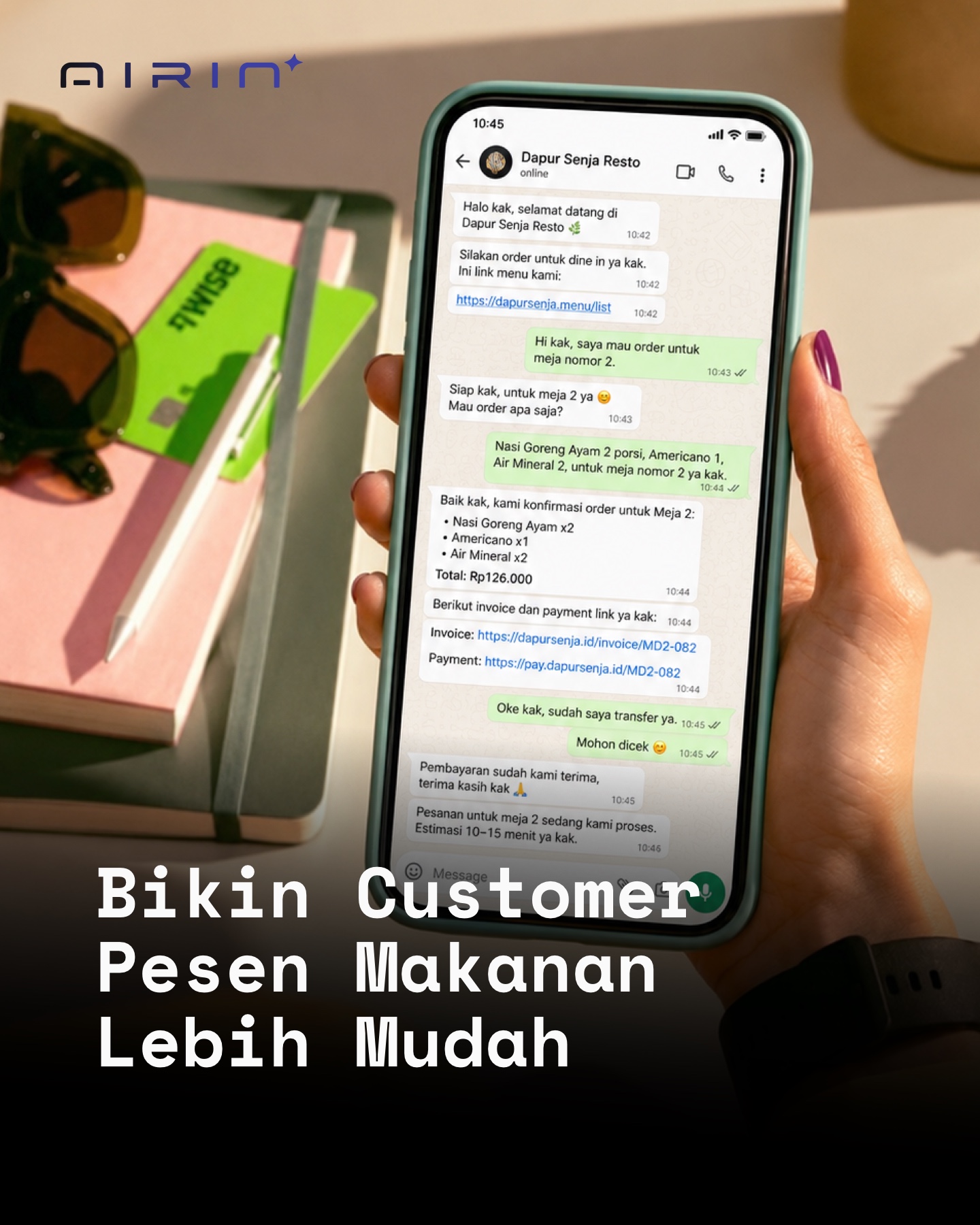 AIRIN social media post 3
