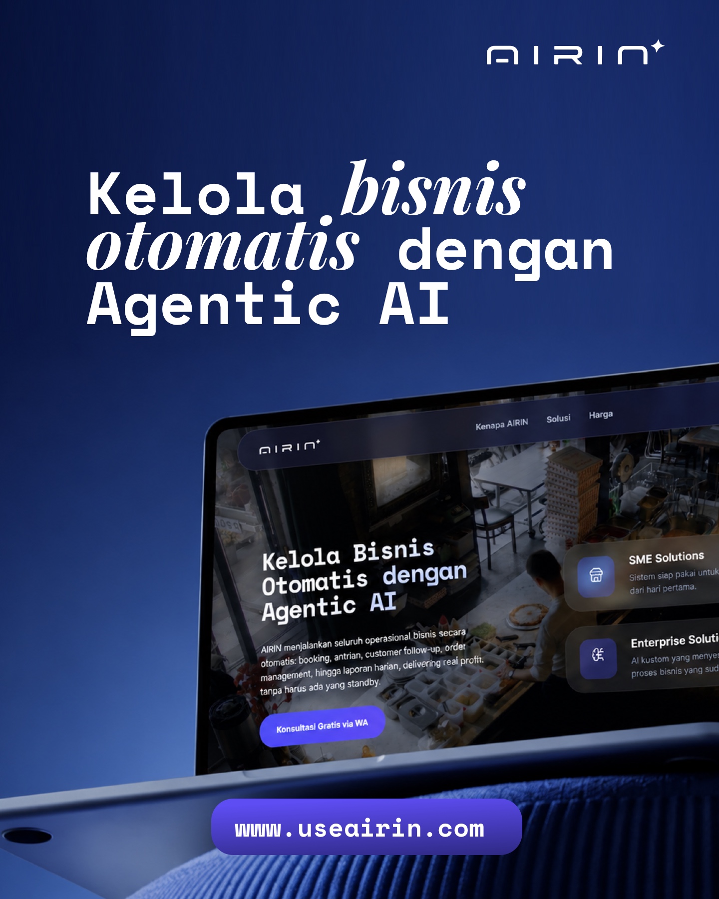 AIRIN social media post 4