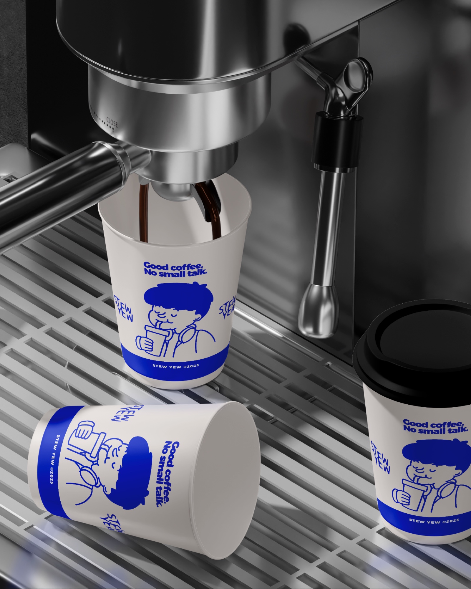 Stewyew Coffee Shop