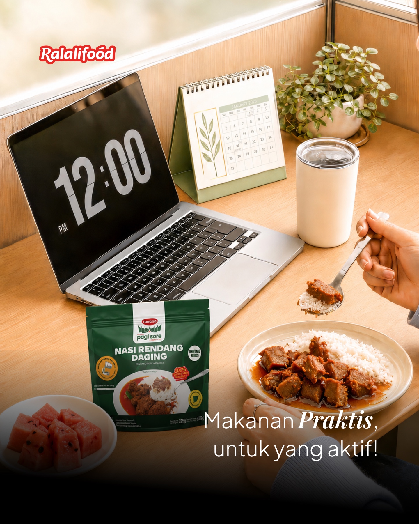 RalaliFood Instagram Post 1