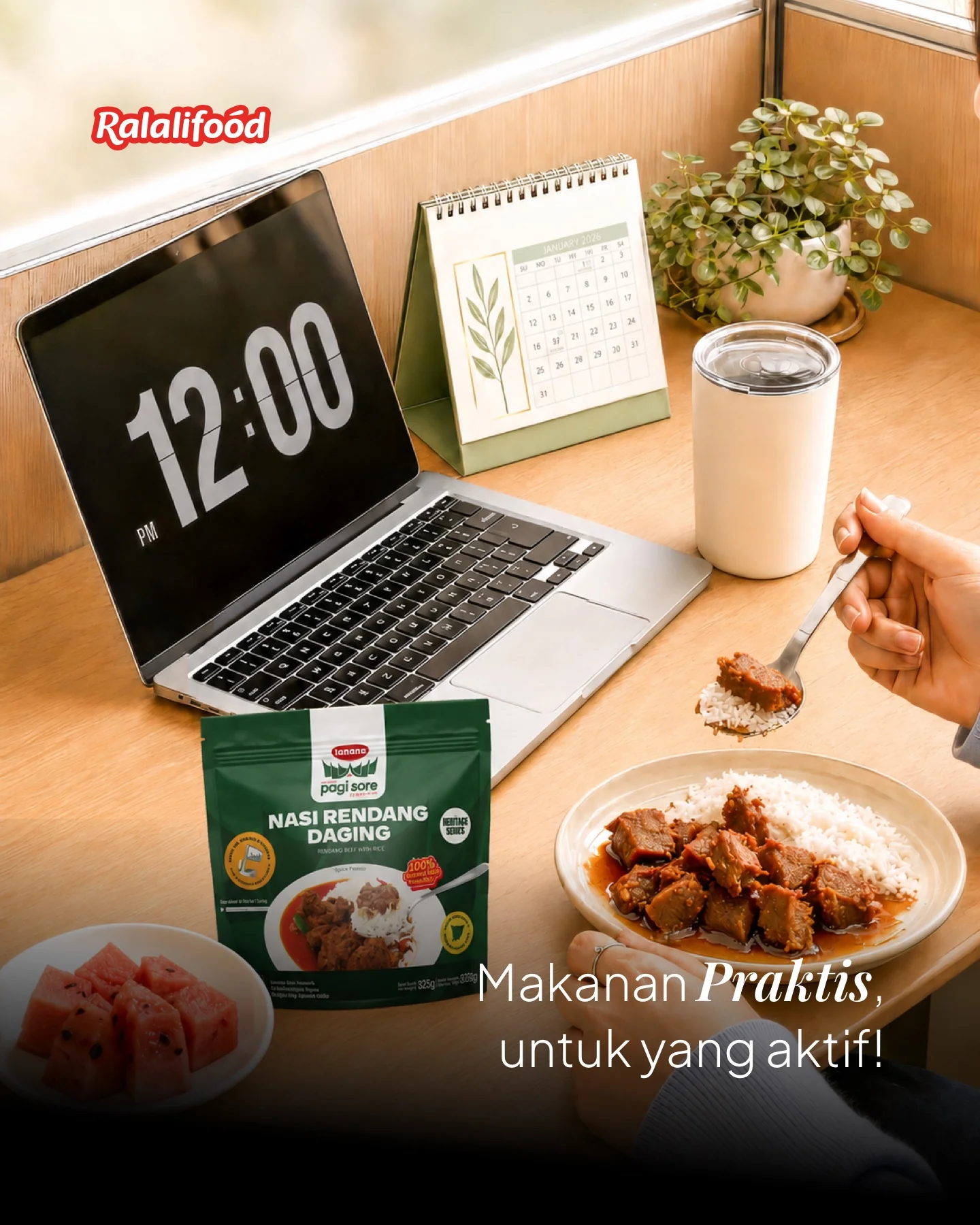 RalaliFood Instagram Post 1