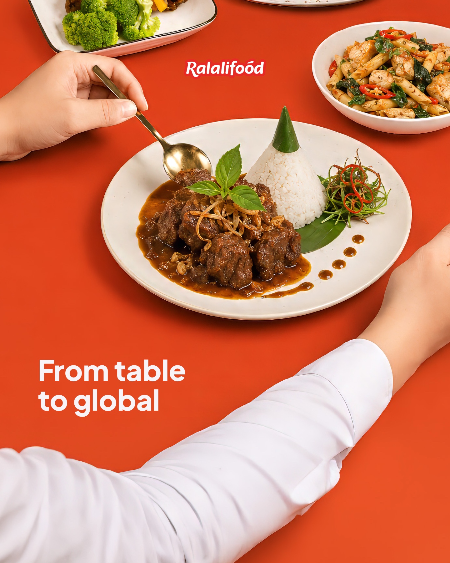RalaliFood Instagram Post 2