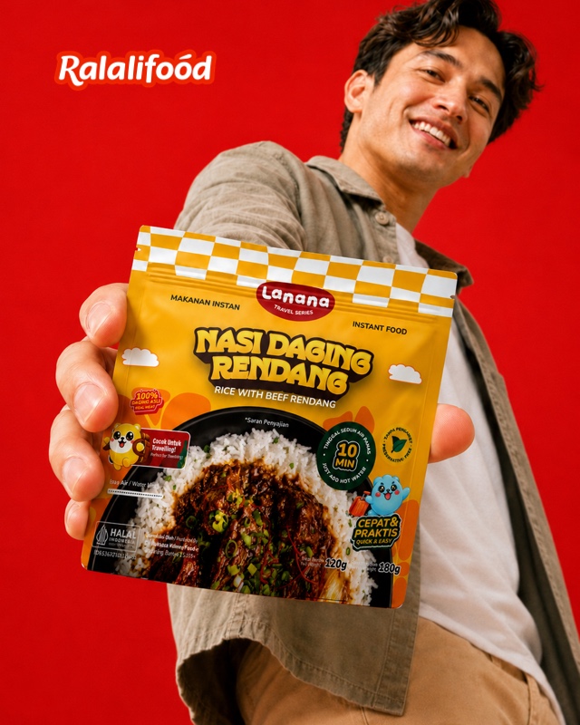 RalaliFood project 3