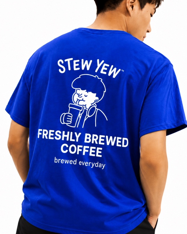 Stewyew project 1